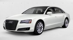 2012 Audi A8 quattro