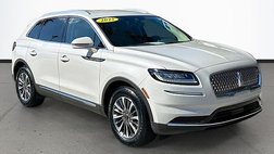 2022 Lincoln Nautilus Standard