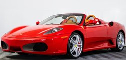 2008 Ferrari F430 Spider Base