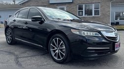 2016 Acura TLX SH-AWD V6 w/Tech