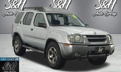 2002 Nissan Xterra SE Supercharged 4WD