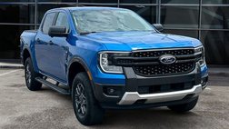 2024 Ford Ranger XLT