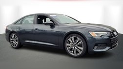 2024 Audi A6 quattro Premium Plus 45 TFSI