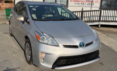 2015 Toyota Prius Base