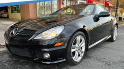 2011 Mercedes-Benz SLK-Class SLK 300