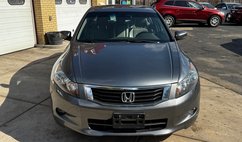 2008 Honda Accord EX-L V-6 Sedan AT