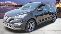 2015 Hyundai Santa Fe Limited