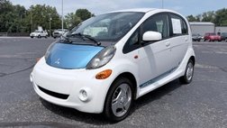 2012 Mitsubishi i-MiEV SE