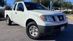 2018 Nissan Frontier S