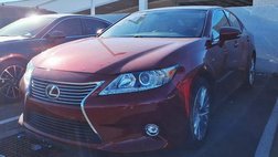 2014 Lexus ES 350 Base