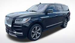 2019 Lincoln Navigator Reserve