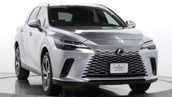 2025 Lexus RX 350h Premium