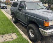 1988 Ford Bronco 