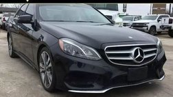 2016 Mercedes-Benz E-Class E 350