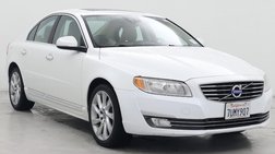 2016 Volvo S80 T5 Drive-E