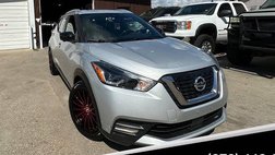 2020 Nissan Kicks SR