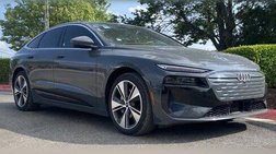 2025 Audi A6 Sportback e-tron Premium Plus