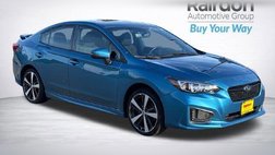 2017 Subaru Impreza Sport
