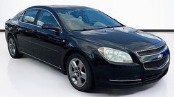2008 Chevrolet Malibu LT