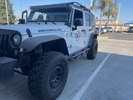 2017 Jeep Wrangler Unlimited 