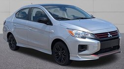 2024 Mitsubishi Mirage G4 Black Edition