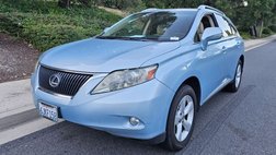 2010 Lexus RX 350 Base