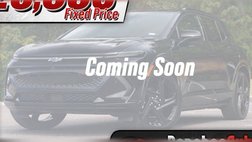 2024 Chevrolet Equinox EV Launch Edition