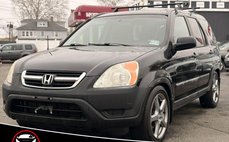 2004 Honda CR-V EX