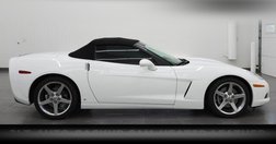 2007 Chevrolet Corvette Convertible RWD
