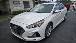 2018 Hyundai Sonata Limited