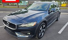 2022 Volvo V60 Cross Country T5