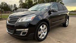 2013 Chevrolet Traverse LTZ