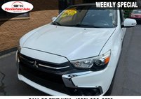 2019 Mitsubishi Outlander Sport ES 2.0 AWC CVT