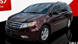 2011 Honda Odyssey Touring