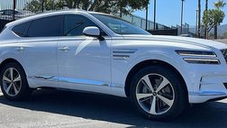 2023 Genesis GV80 2.5T