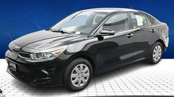 2022 Kia Rio S