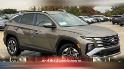 2026 Hyundai Tucson Hybrid SEL