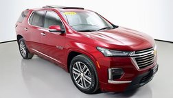 2023 Chevrolet Traverse High Country