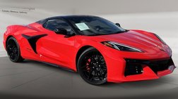 2025 Chevrolet Corvette Z06
