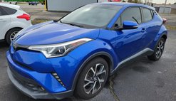 2019 Toyota C-HR XLE