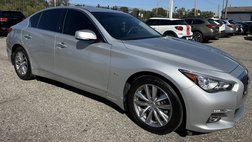 2016 Infiniti Q50 3.0T Premium