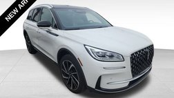 2023 Lincoln Corsair Reserve