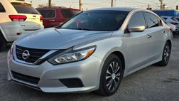 2017 Nissan Altima 2.5 S