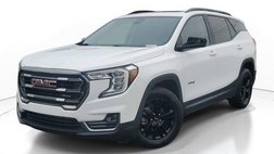 2022 GMC Terrain AT4