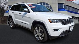 2022 Jeep Grand Cherokee WK Limited