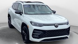 2025 Volkswagen Tiguan SE R-Line Black 4Motion