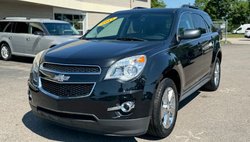2013 Chevrolet Equinox LT