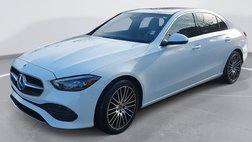 2022 Mercedes-Benz C-Class C 300