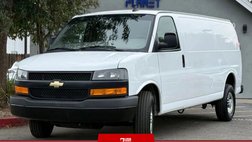 2020 Chevrolet Express 2500