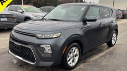 2021 Kia Soul S